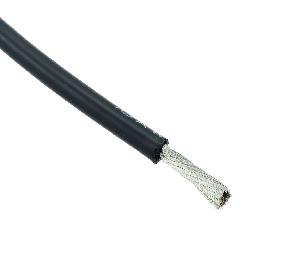 Silicone Lead Wire 12AWG 680 0.08mm