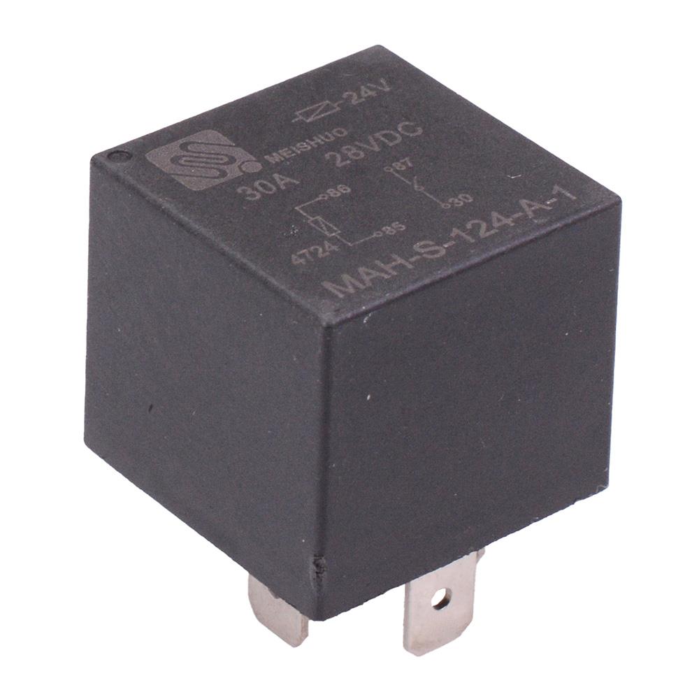 24V SPNO Mini Automotive Relay 40A MAH-S-124-A-1 — Switch Electronics ...