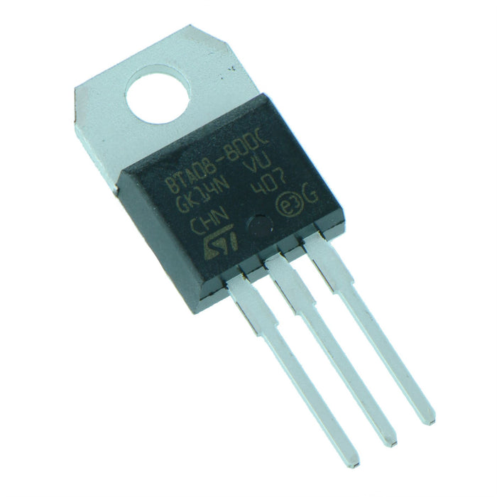 BTA08-600TWRG Isolated Triac 8A 600V