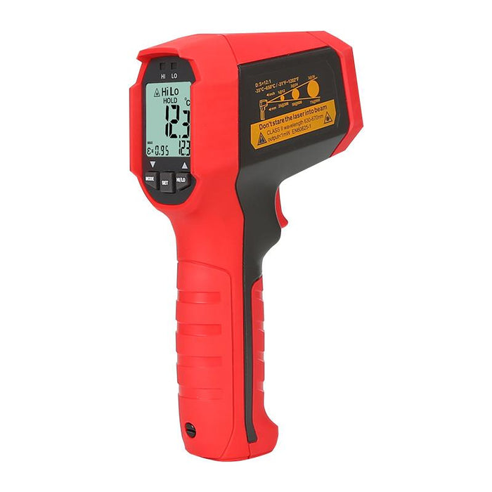 UT309C Professional Infrared Thermometer 650°C IP65 Uni-T