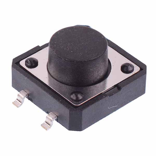 12x12x7mm SMT Momentary PCB Tactile Switch