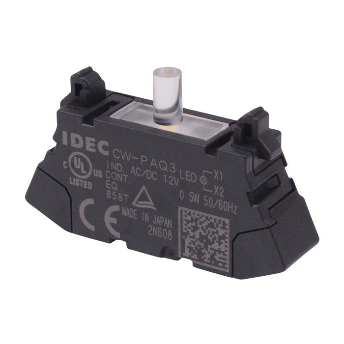 CW-PAQ3 12V LED Module for use with CW Series IDEC