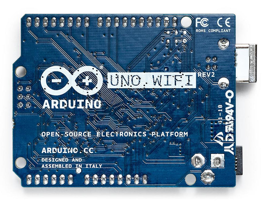 Arduino® UNO WiFi REV2