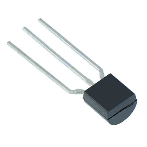 MPSA92 Bipolar PNP 300V Transistor TO92