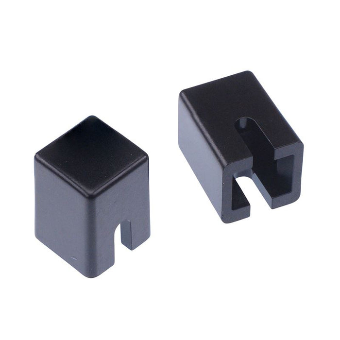 U5522 Black 4mm Square Tactile Switch Cap for PHAP5-30 APEM