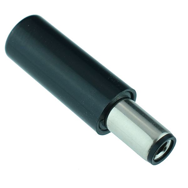 2.5 x 5.5mm Plastic DC Plug Connector 1A 12V