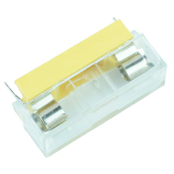 6.3x30mm PCB Fuse Holder