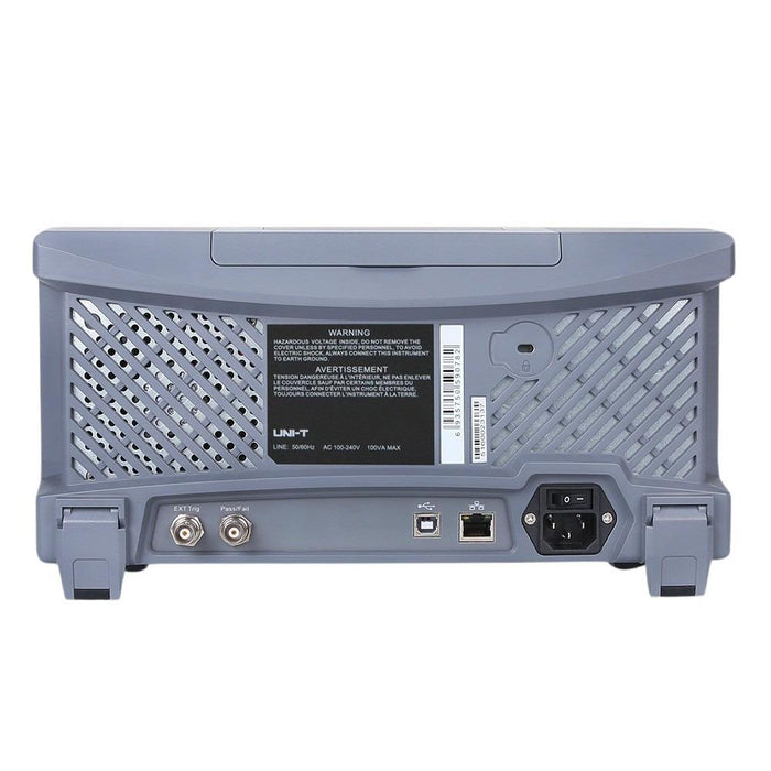 UPO2102E Digital Storage 2 Channel Analog Oscilloscope 100MHz Uni-T