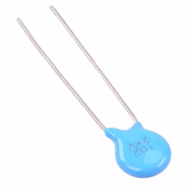 22pF 3kV Ceramic Disc Capacitor SL