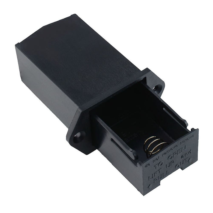 PP3 9V Enclosed Drawer Battery Holder
