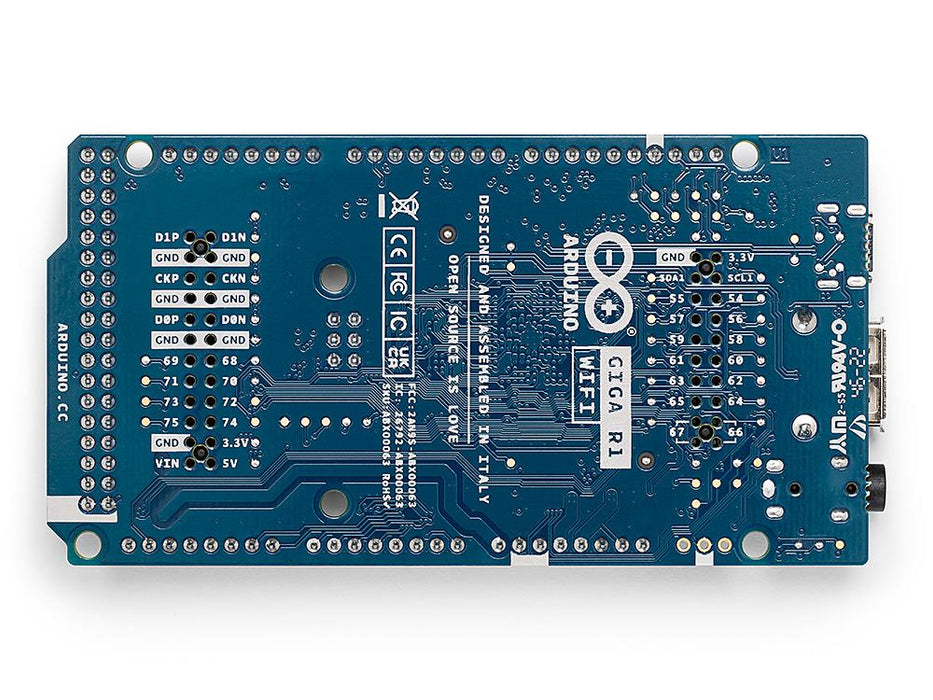 Arduino® GIGA R1 WiFi