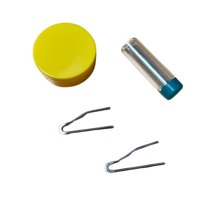 100W Soldering Iron Gun 5pc Kit