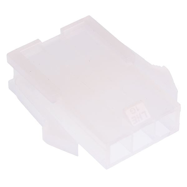 3 Way 4.2mm Mini-Fit Male Housing Connector