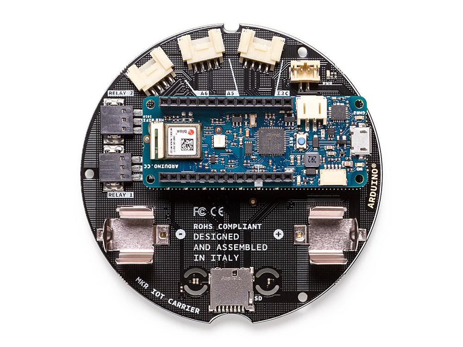 Arduino® Oplà IoT Kit