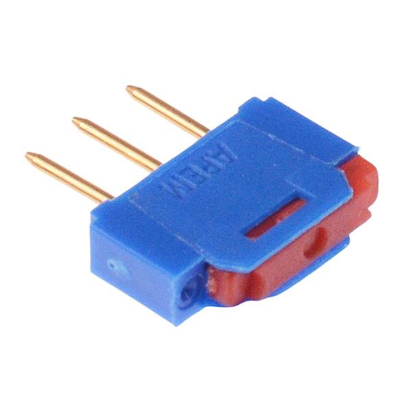 NK236 On-On Sub-Miniature Flush Actuator PCB Slide Switch 500mA 12V SPDT APEM