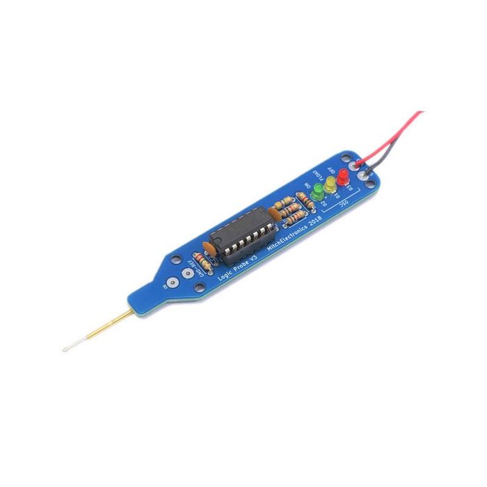 Probe Tech Signs Electronics Logic Probe Electronics Kit — Switch Electronics | Your One Stop ...