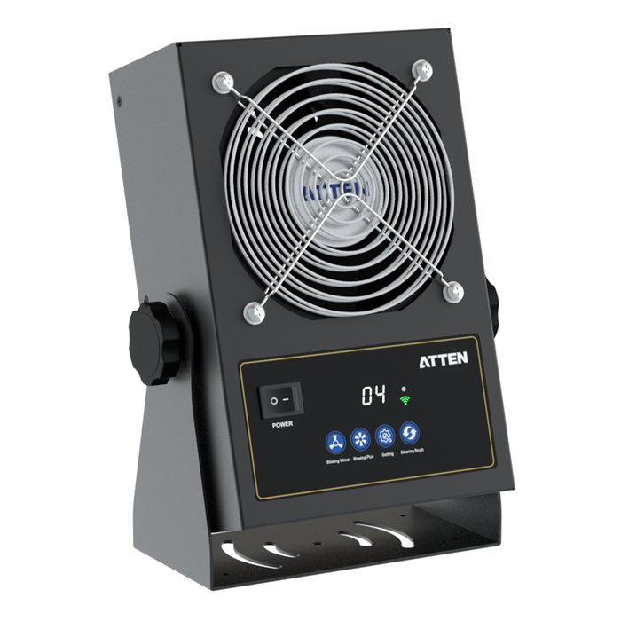 20W Intelligent Digital DC Ion Fan WiFi ST-1020DX ATTEN