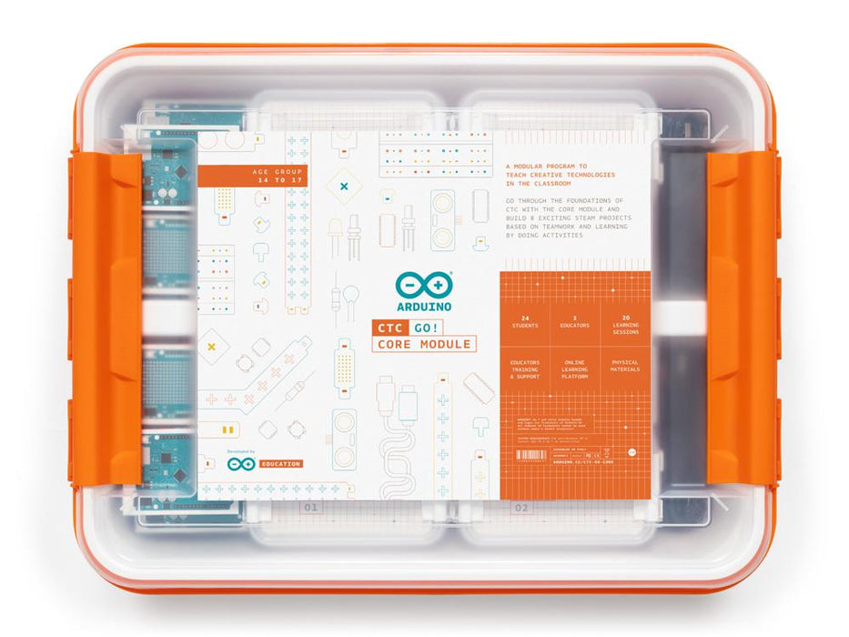 Arduino® CTC GO! - Core Module
