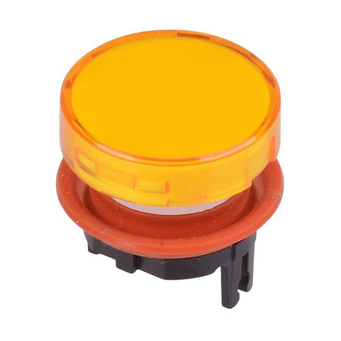 AL6M-LK2-Y Yellow Round Lens for A6 Series Switch IP65 IDEC