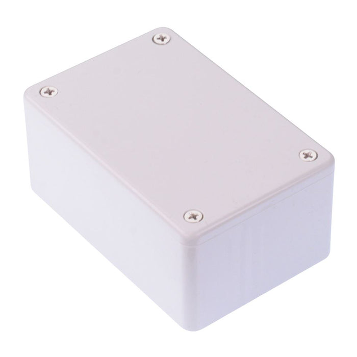 1591LSGY Hammond Multipurpose Grey GPABS Enclosure 85 x 56 x 39mm