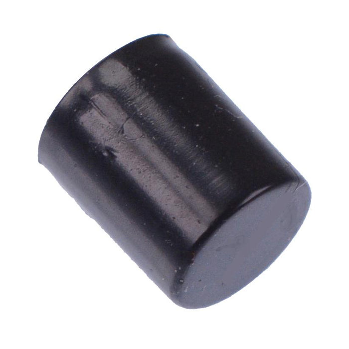 Black 3x2mm Round Switch Cap