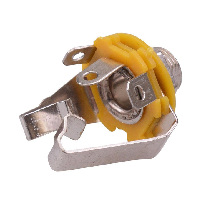 6.35mm Stereo Open Audio Socket 1/4"