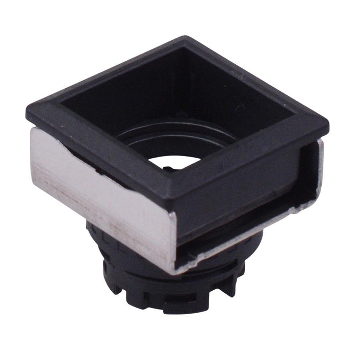 LB7L-M0 Momentary Square Flush 16mm illuminated Push Button Operator IDEC