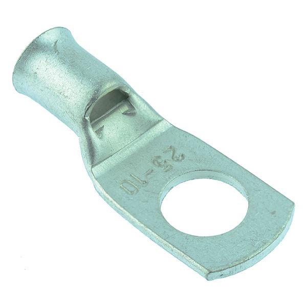 13mm Uninsulated Copper Crimp Cable Lug 50mm²