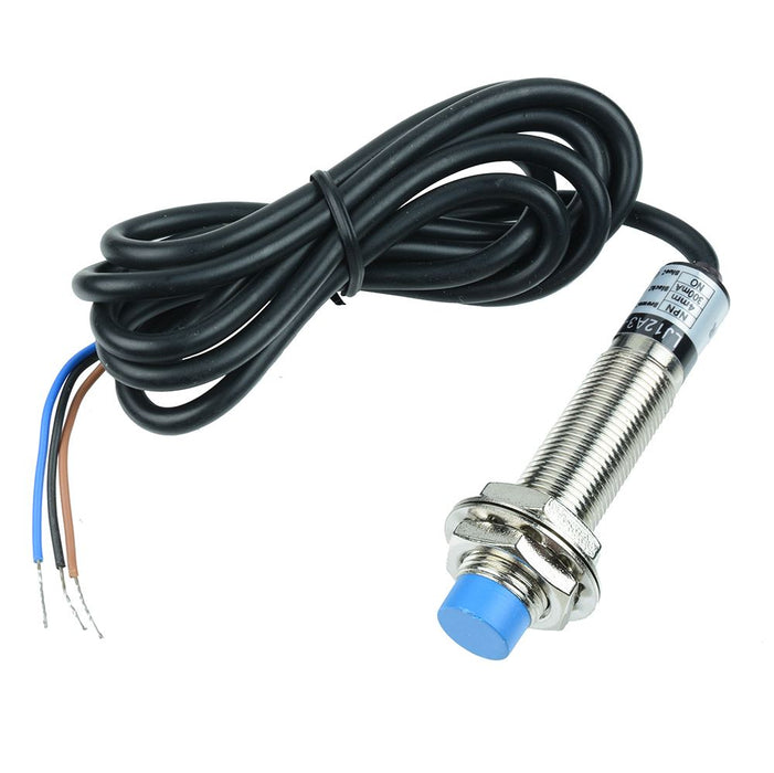 LJ12A3-4-Z/BY PNP M12 Inductive Proximity Sensor Switch