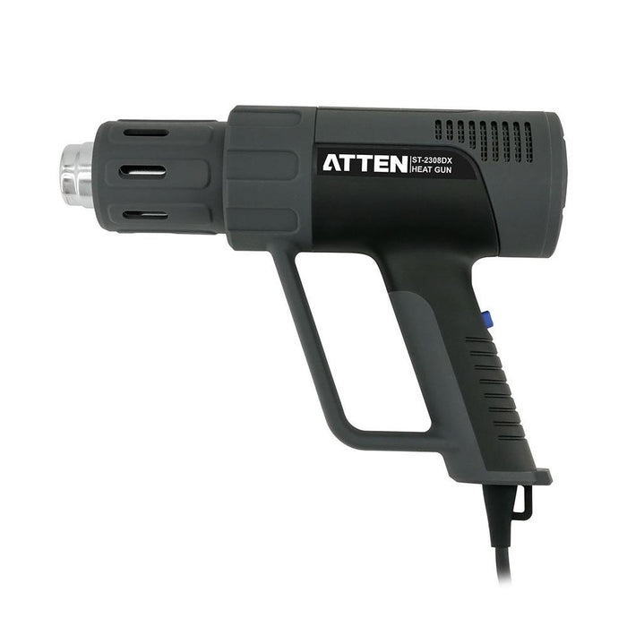ST-2308DX 2300W Digital Adjustable Hot Air Heat Gun ATTEN