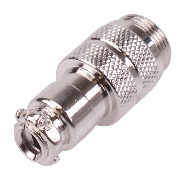 9 Way M16 Male Circular Connector Socket 4A