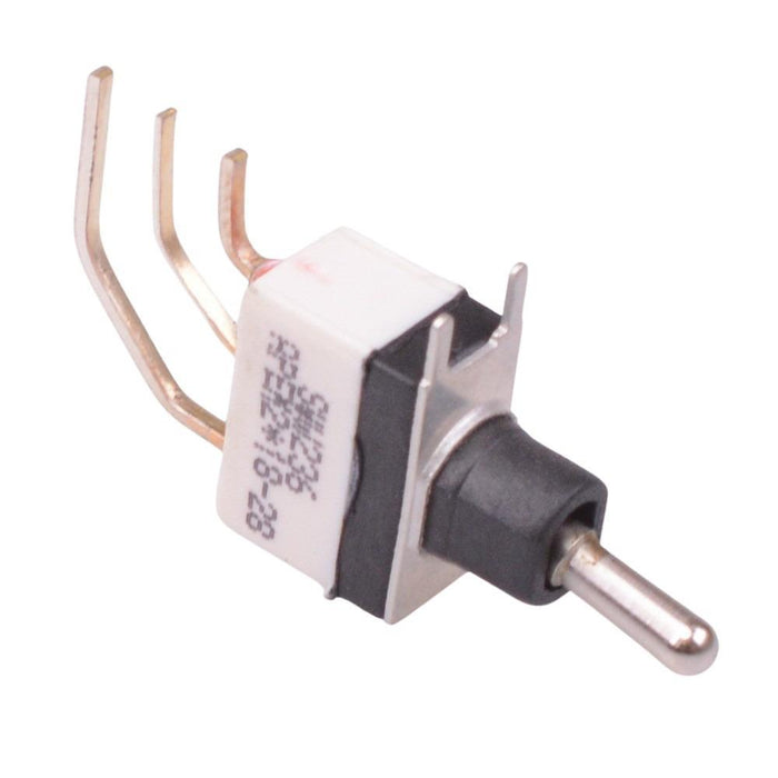 SWW236A-7UL APEM On-On Washable PCB Miniature Toggle Switch SPDT 0.4A 20V