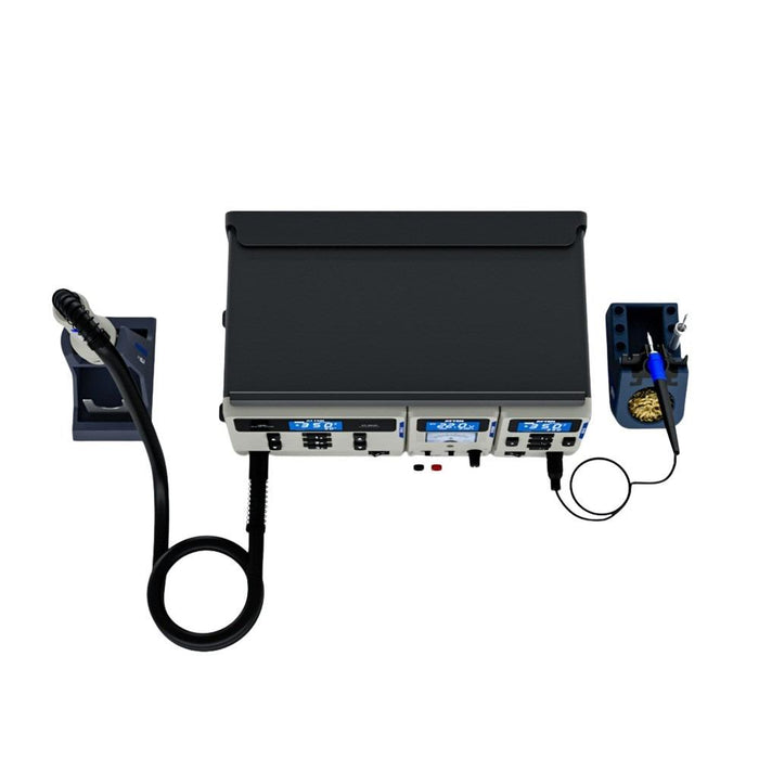 MS-500 3 in 1 Soldering / Power Supply / Hot Air Rework Station ATTEN