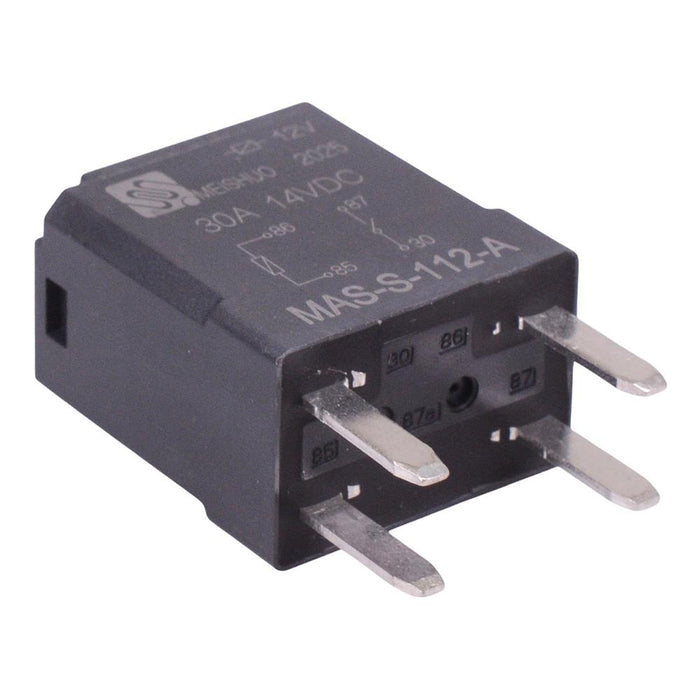 12V SPNO Micro Automotive Relay MAS-S-112-A