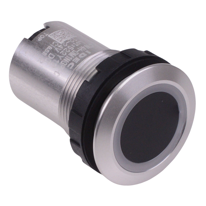 CW4H-DM1NGR-C IDEC Green / Red LED Flush Metal Touchless Switch IP67
