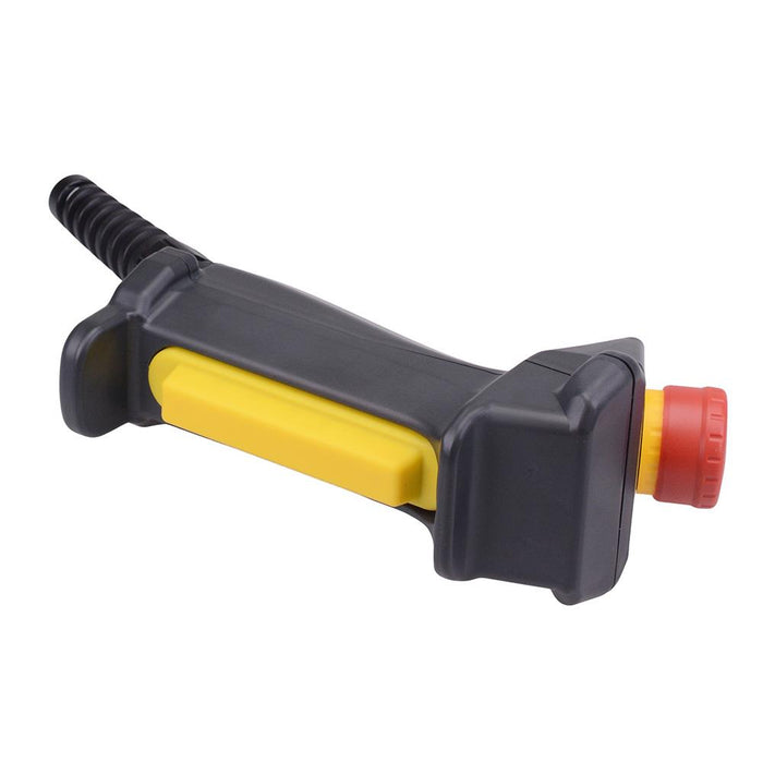 HE2G-21SHE Double Contact 3-Position Grip Switch Emergency Stop IDEC