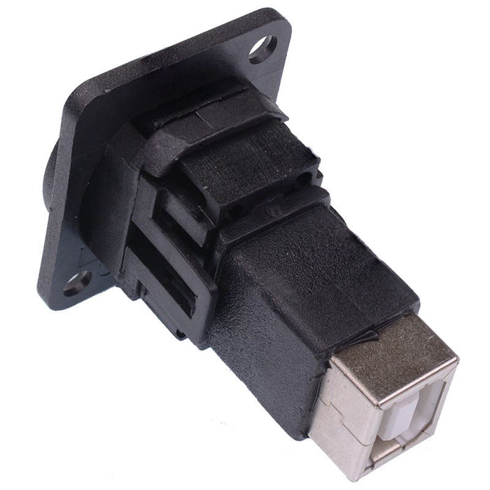 XLR Feedthrough Connector USB 2.0 A to USB 2.0 B CP30209N