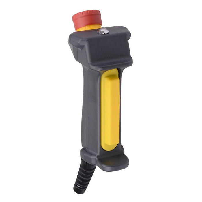HE2G-21SHE-P-0 Double Contact 3-Position Grip Switch Pilot Emergency Stop IDEC