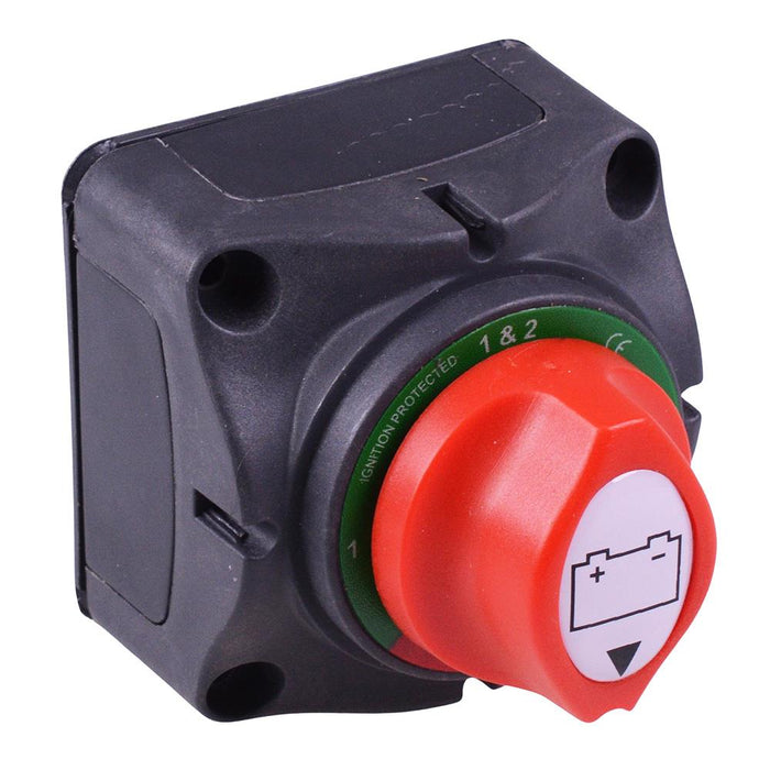 Changeover Master Battery Isolator Switch 275A 12VDC