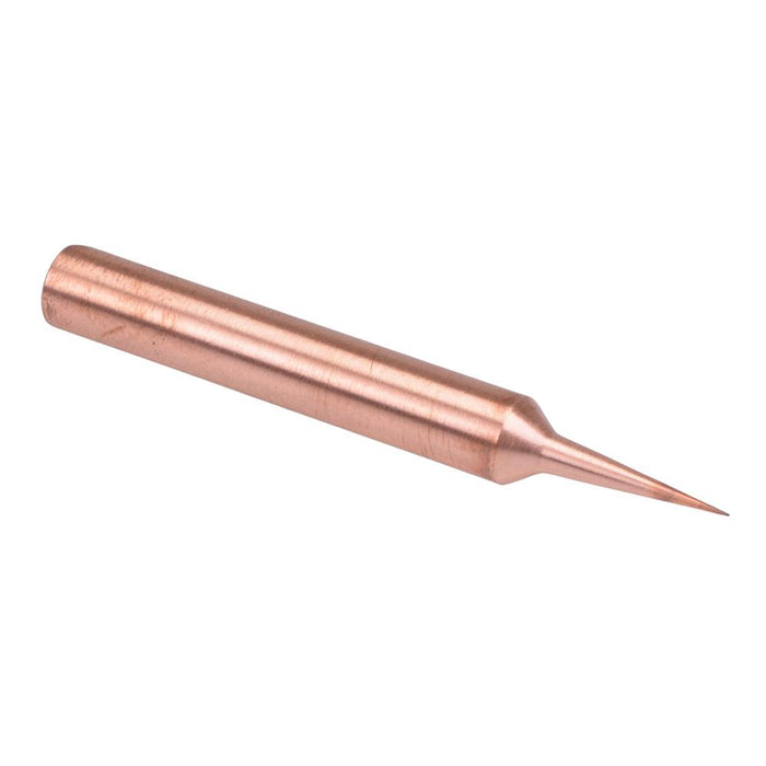B005770 0.12mm No.57 Conical Unplated Soldering Iron Tip Antex