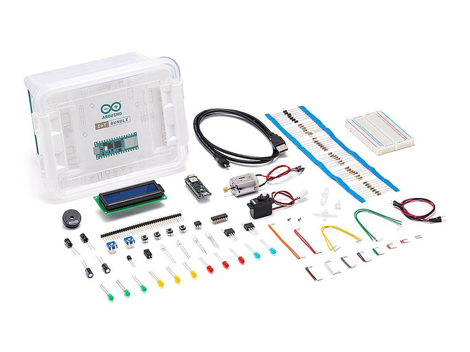 Arduino® IoT Bundle