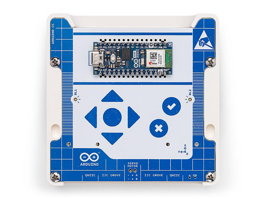 Alvik Sign Arduino® Alvik — Switch Electronics | Your One Stop Component Shop