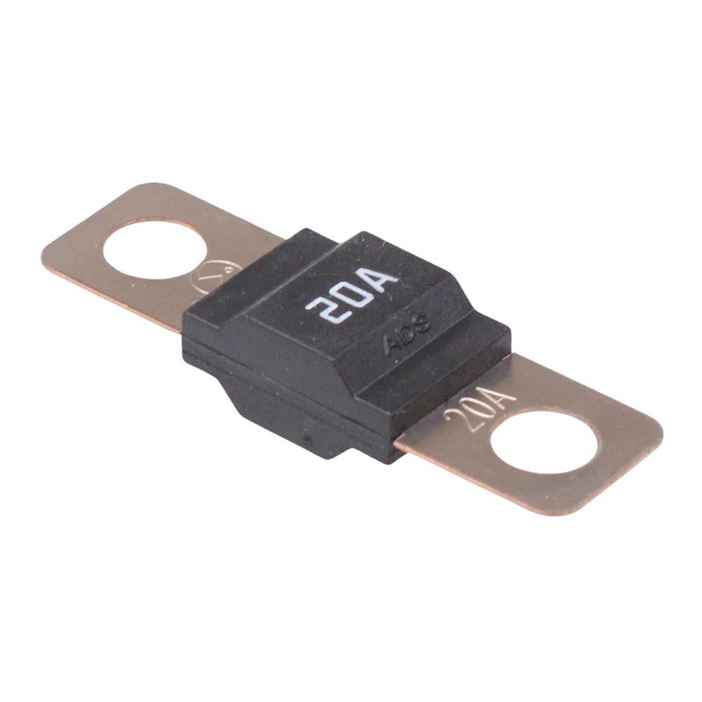 20A Black Midi Fuse — Switch Electronics | Your One Stop Component Shop