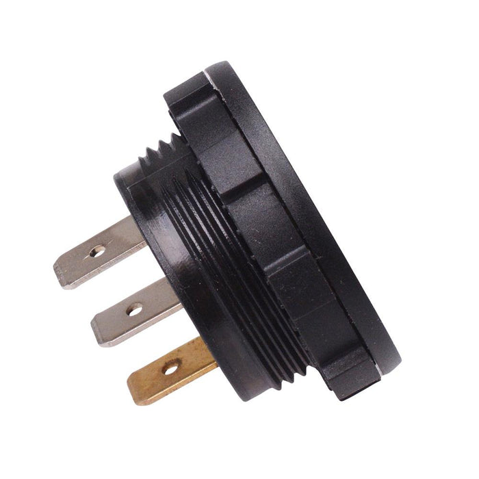 12V Red Voltmeter and Ammeter 6-30V 0-10A