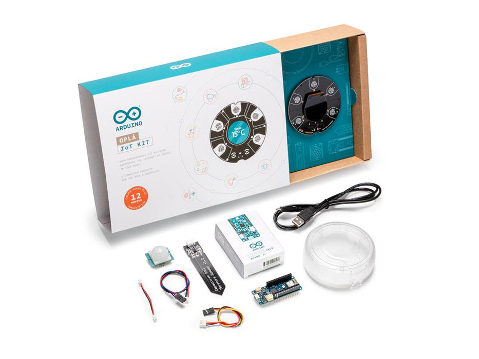 Arduino® Oplà IoT Kit