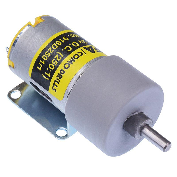 MFA 918D2501/1 250:1 Gearbox and Motor 1.5-3V