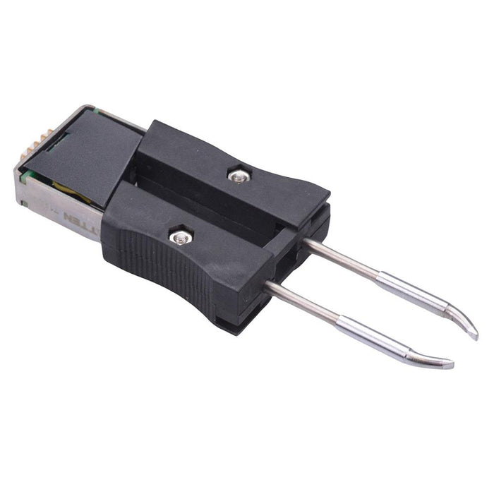 T100-2.2D 2.2mm Chisel Tweezer Tip for GT-6200 ATTEN