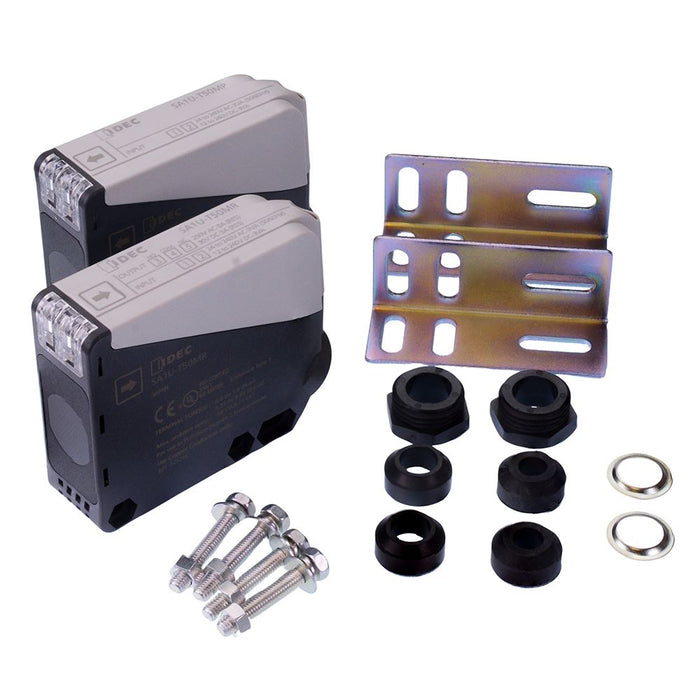 SA1U-T50M Photoelectric Through-Beam Without Time Delay SPDT IDEC