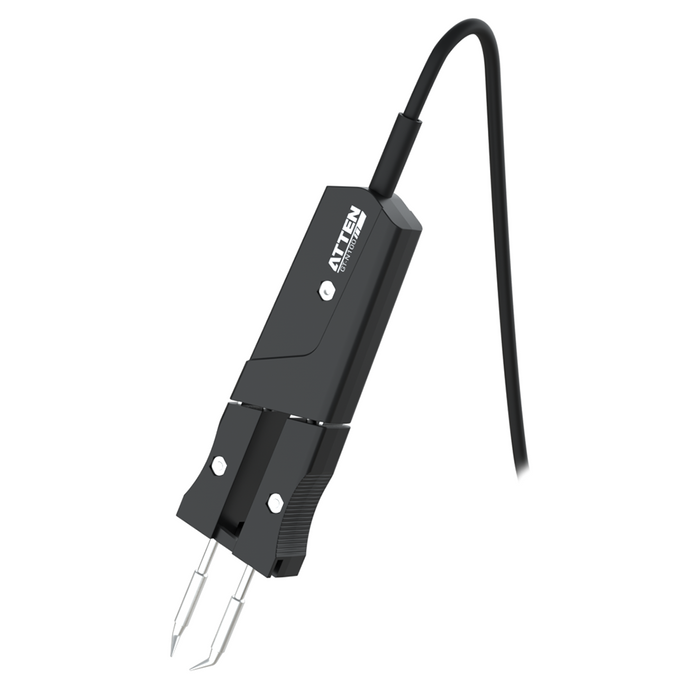 200W Professional Intelligent Rework Station Electric Tweezers Colour LCD GT-6200P ATTEN