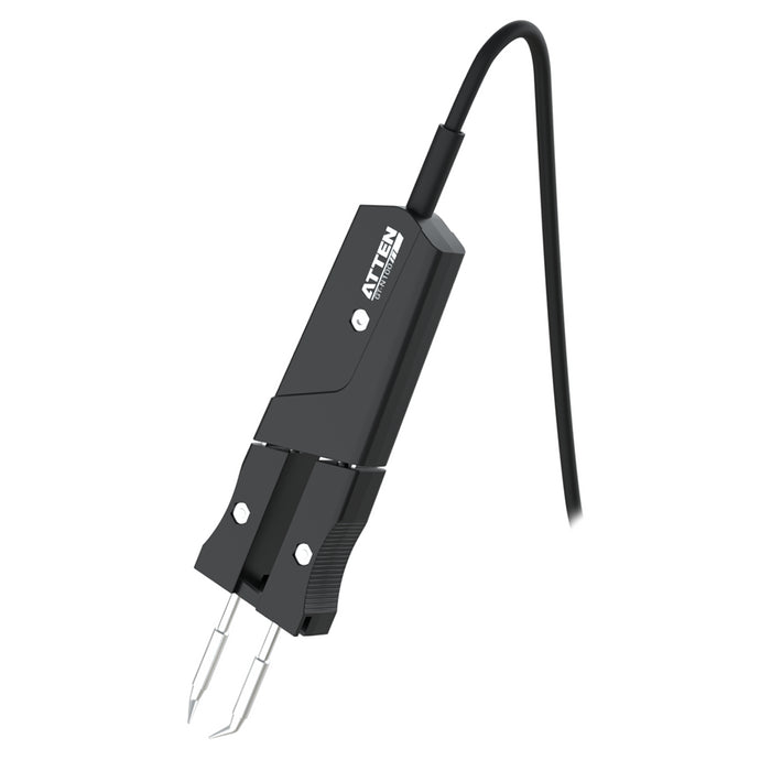 200W Professional Intelligent Rework Station Electric Tweezers Colour LCD GT-6200P ATTEN